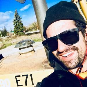 Meet your Posher, Benjamin